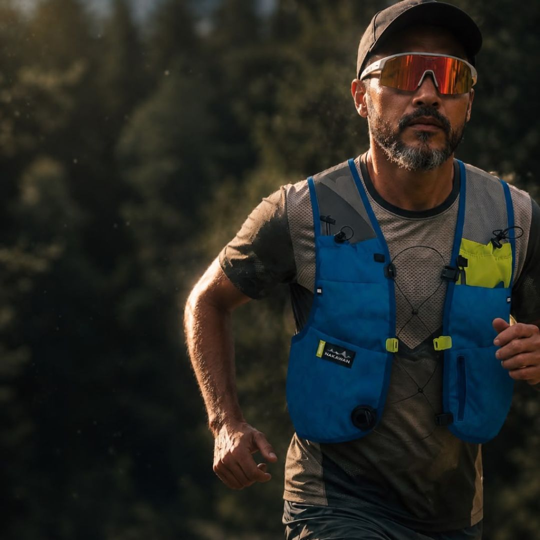 Nakawan Ardi UL x CULTRA Running Vest