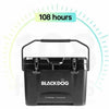 BLACKDOG Camping PP cooler box 26L