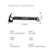 BLACKDOG cast iron Camping Hammer