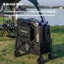 Blackdog Mountain Pro Camping Cart Trolley