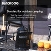 BLACKDOG enamel coffee pot