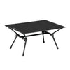 BLACKDOG Aluminum Alloy Folding Table 2in1 Desktop for Wagon