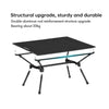 BLACKDOG Aluminum Alloy Folding Table 2in1 Desktop for Wagon