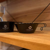 Campingmoon Sierra Bowl Black