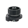 Campingmoon Gas Can Conversion Adapter Black