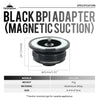 Campingmoon Z13M - Magnetic bayonet-type rotating alpine adapter