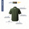Nakawan x BTB Shirt Relaxed Fit