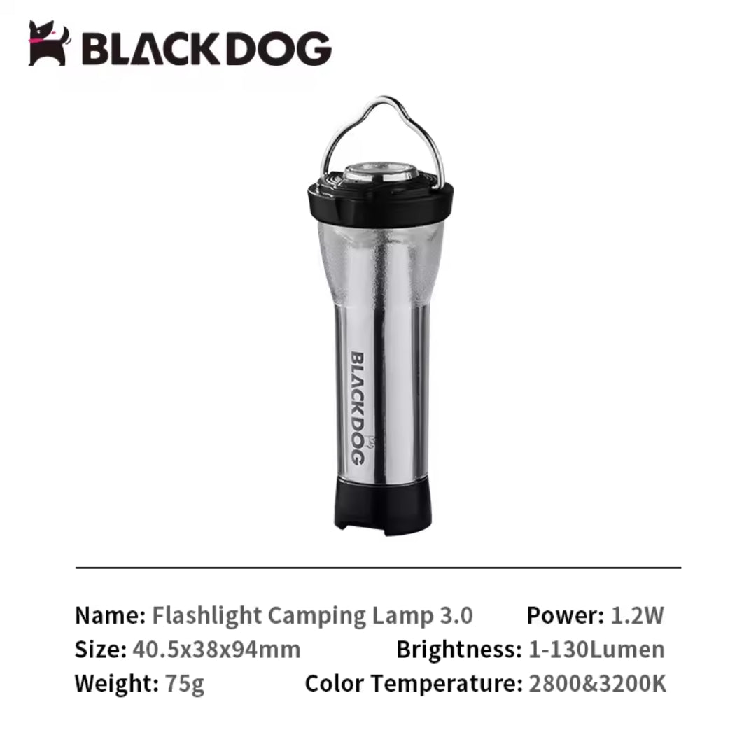 Blackdog Flashlight 3.0