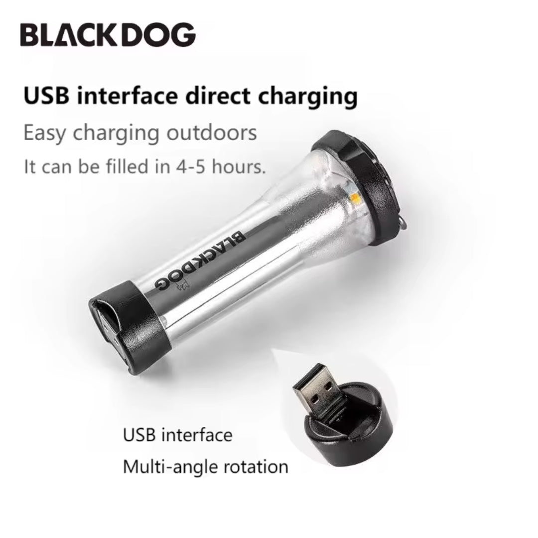 Blackdog Flashlight 3.0