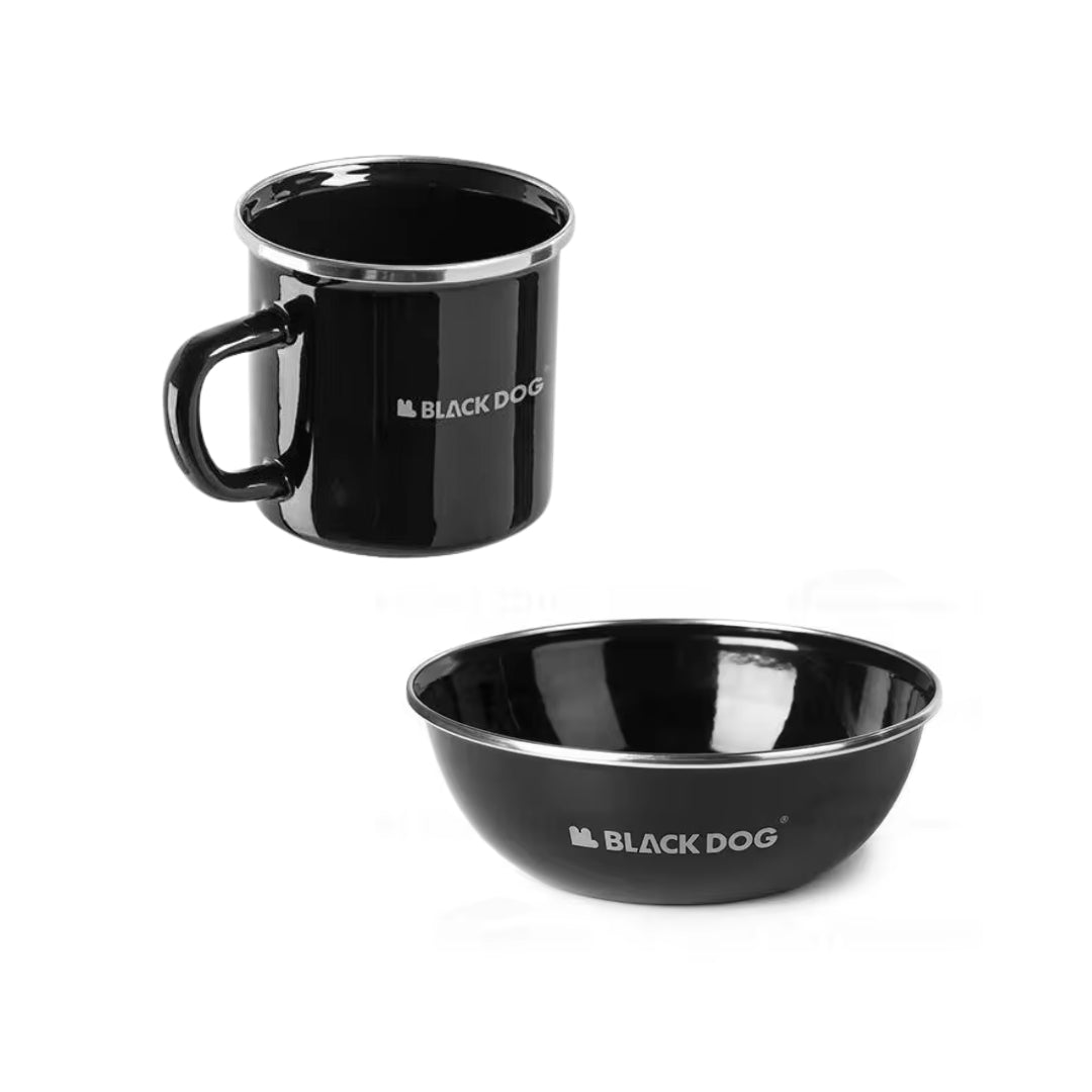 Blackdog Thickened Enamel