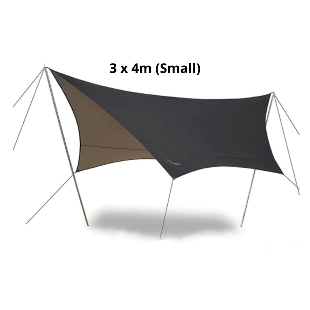 Vidalido Butterfly Shape Tarp