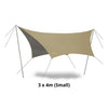 Vidalido Butterfly Shape Tarp