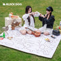 Blackdog Ultrasonic Aluminum Picnic Mat