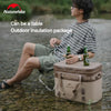 Naturehike TPU Cooler Bag 25L Brown