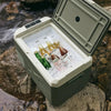 Naturehike Outdoor car refrigerator