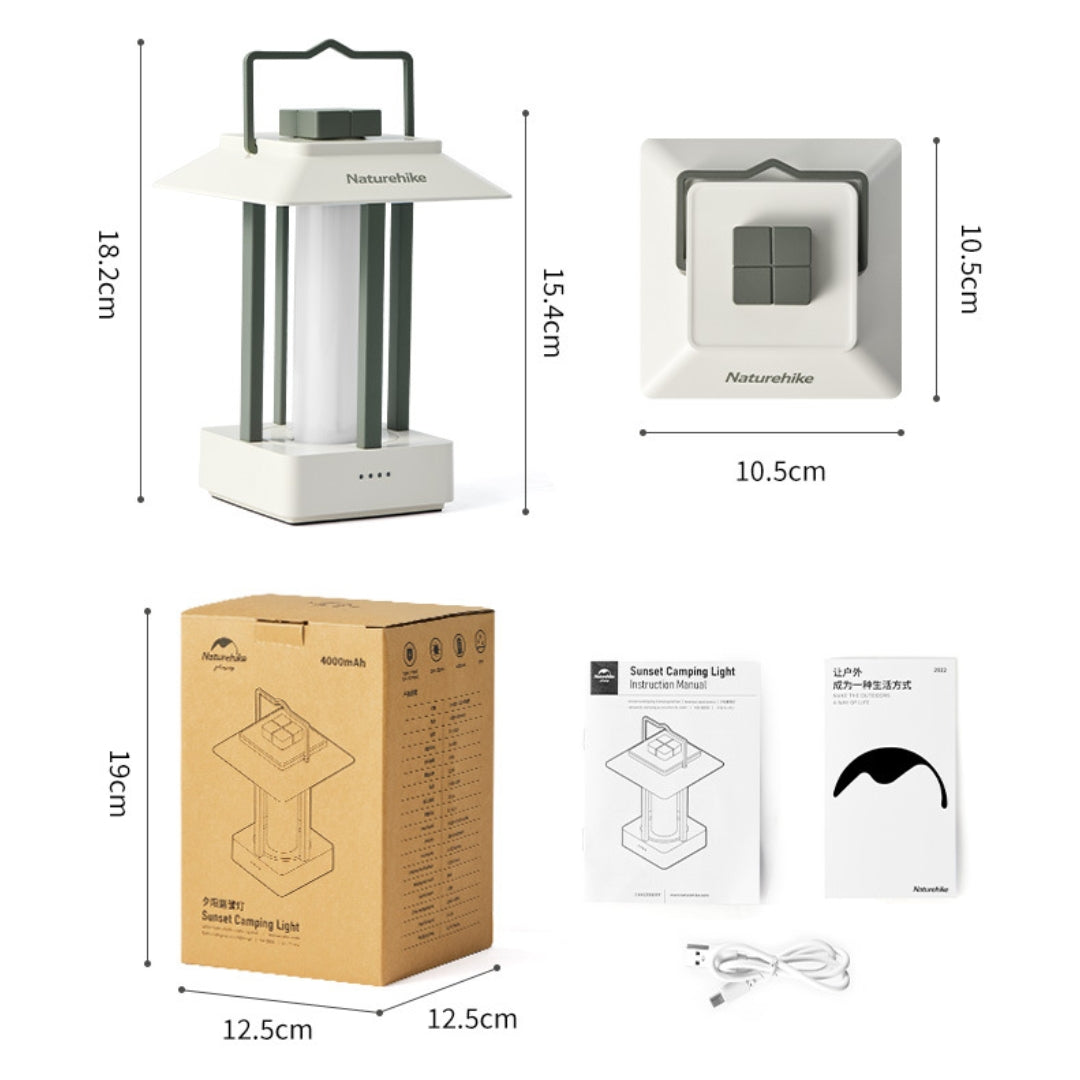 Naturehike Sunset Camp Lamp