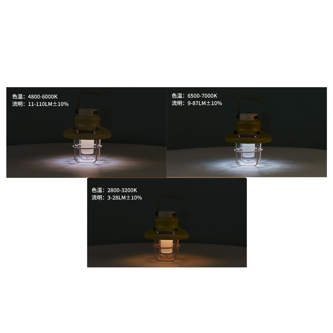 Naturehike Ground-Plug Atmosphere Lamp