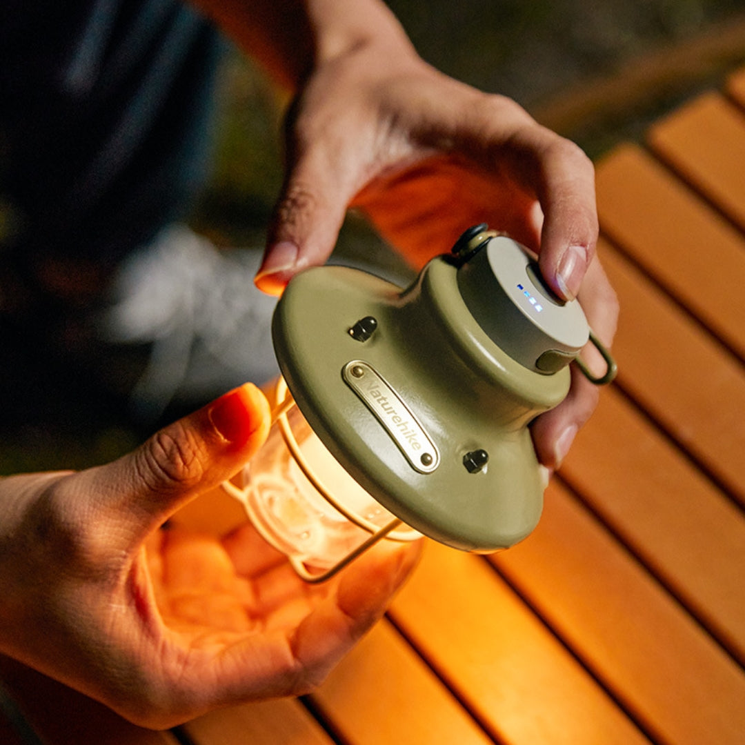 Naturehike Ground-Plug Atmosphere Lamp