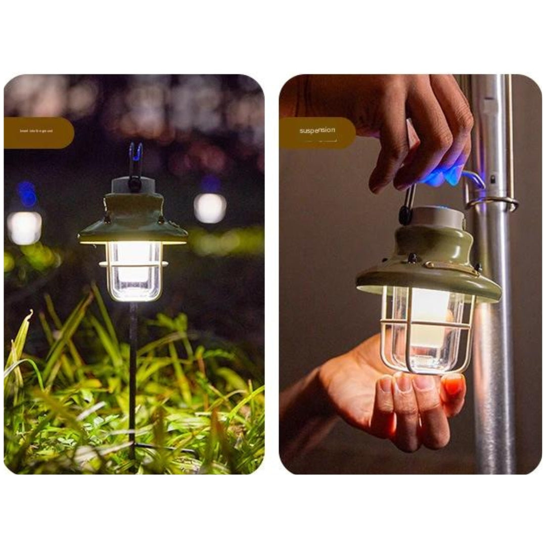 Naturehike Ground-Plug Atmosphere Lamp