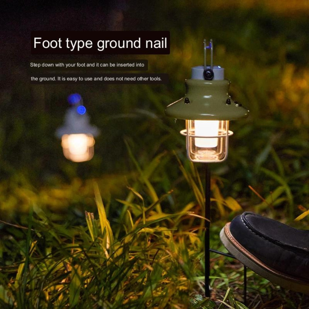 Naturehike Ground-Plug Atmosphere Lamp