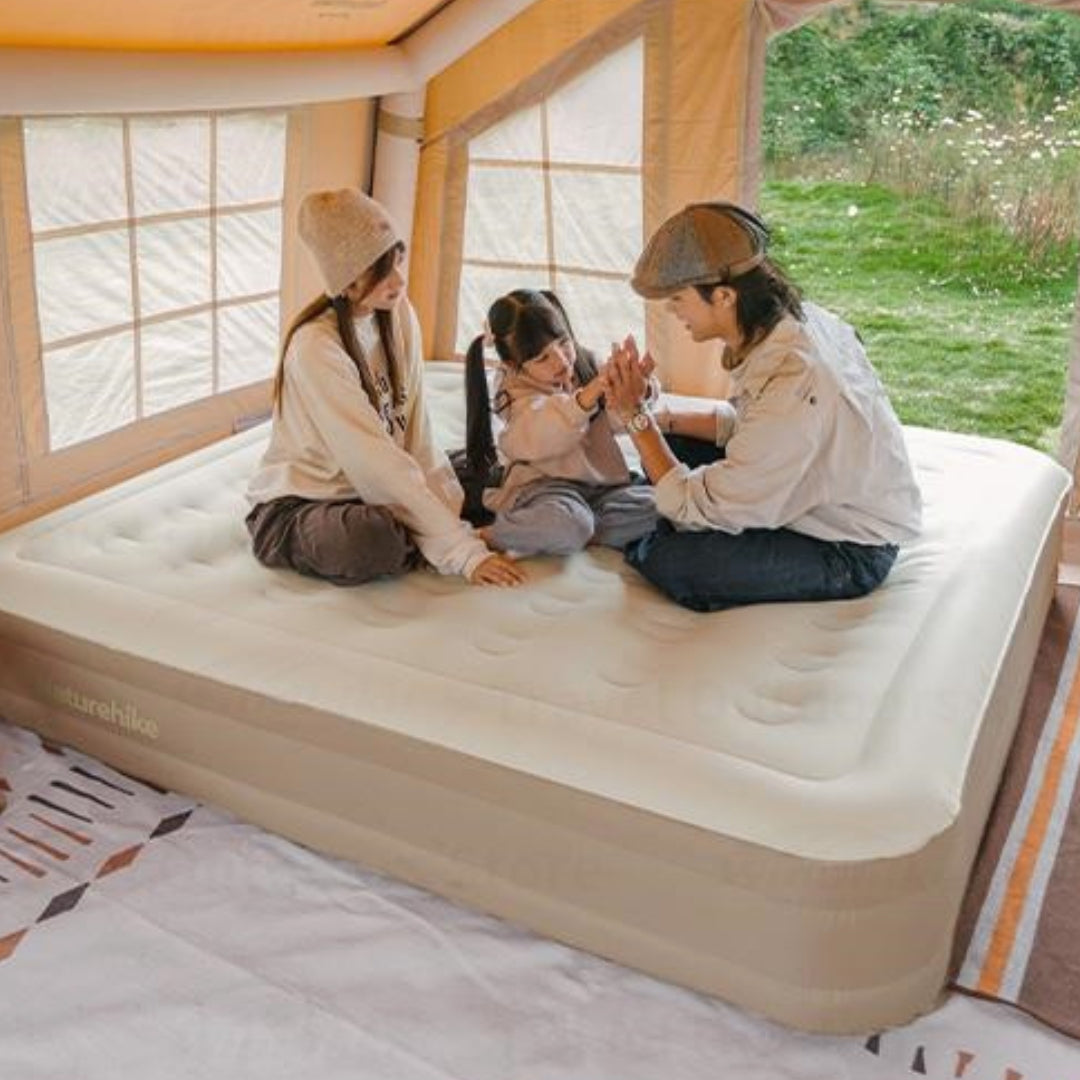 Naturehike C20 C36 Inflatable Mattress Built in Pump