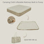 Naturehike C20 & C36 Inflatable Mattress Built-in Pump