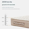 Naturehike Built-In Pump Cloth Inflatable Bed