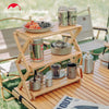 Naturehike Outdoor Tabletop Rack