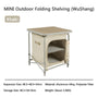 Naturehike Mini Outdoor Folding Shelf