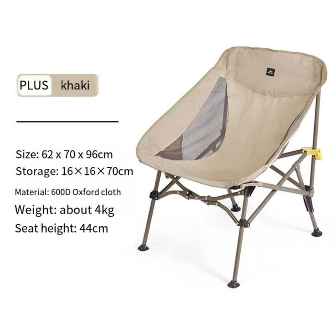 Naturehike Gather Folding Chair - Plus