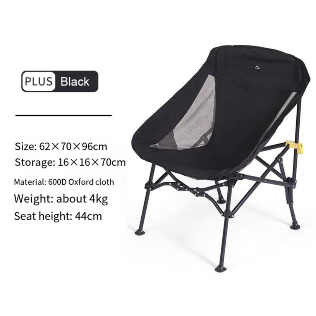 Naturehike Gather Folding Chair - Plus