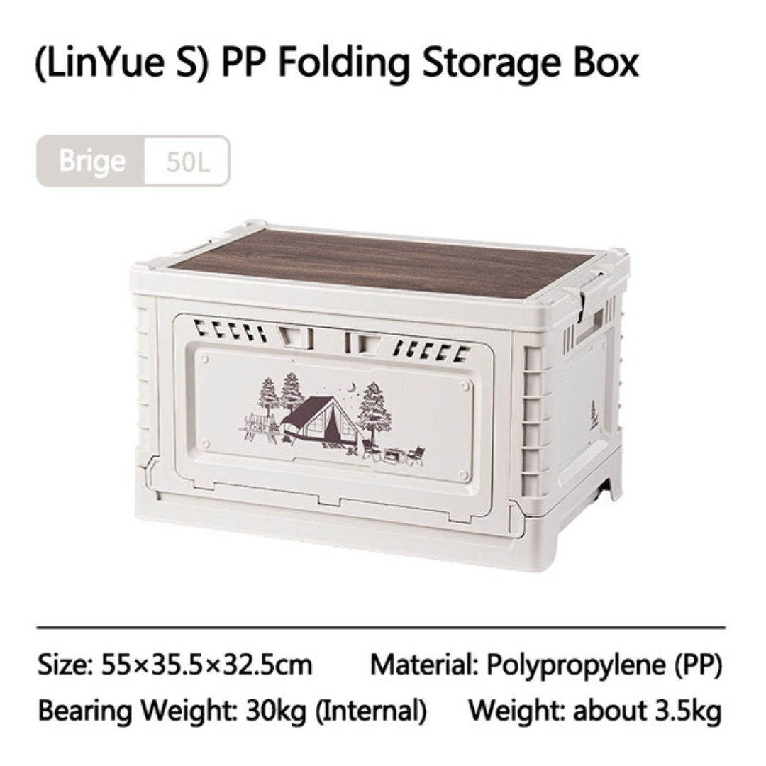 Naturehike PP Foldable Storage Box