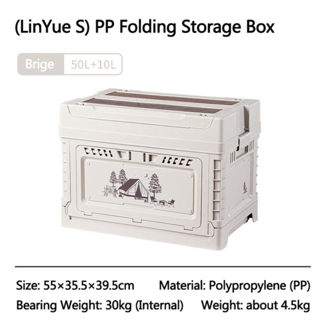 Naturehike PP Foldable Storage Box