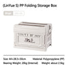 Naturehike PP Foldable Storage Box