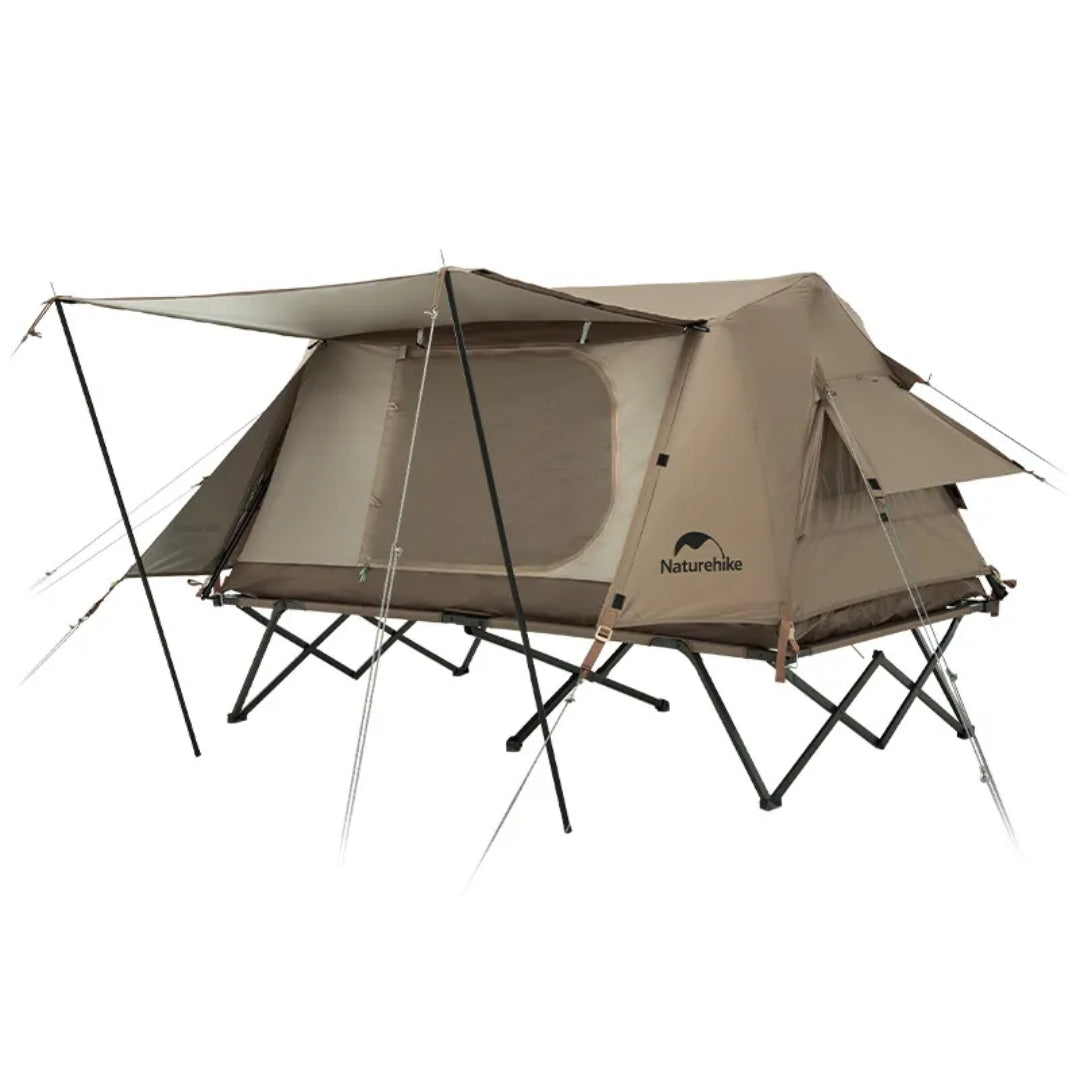 Naturehike A-Type Village Ground-Off Automatic Tent