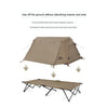 Naturehike A-Type Village Ground-Off Automatic Tent