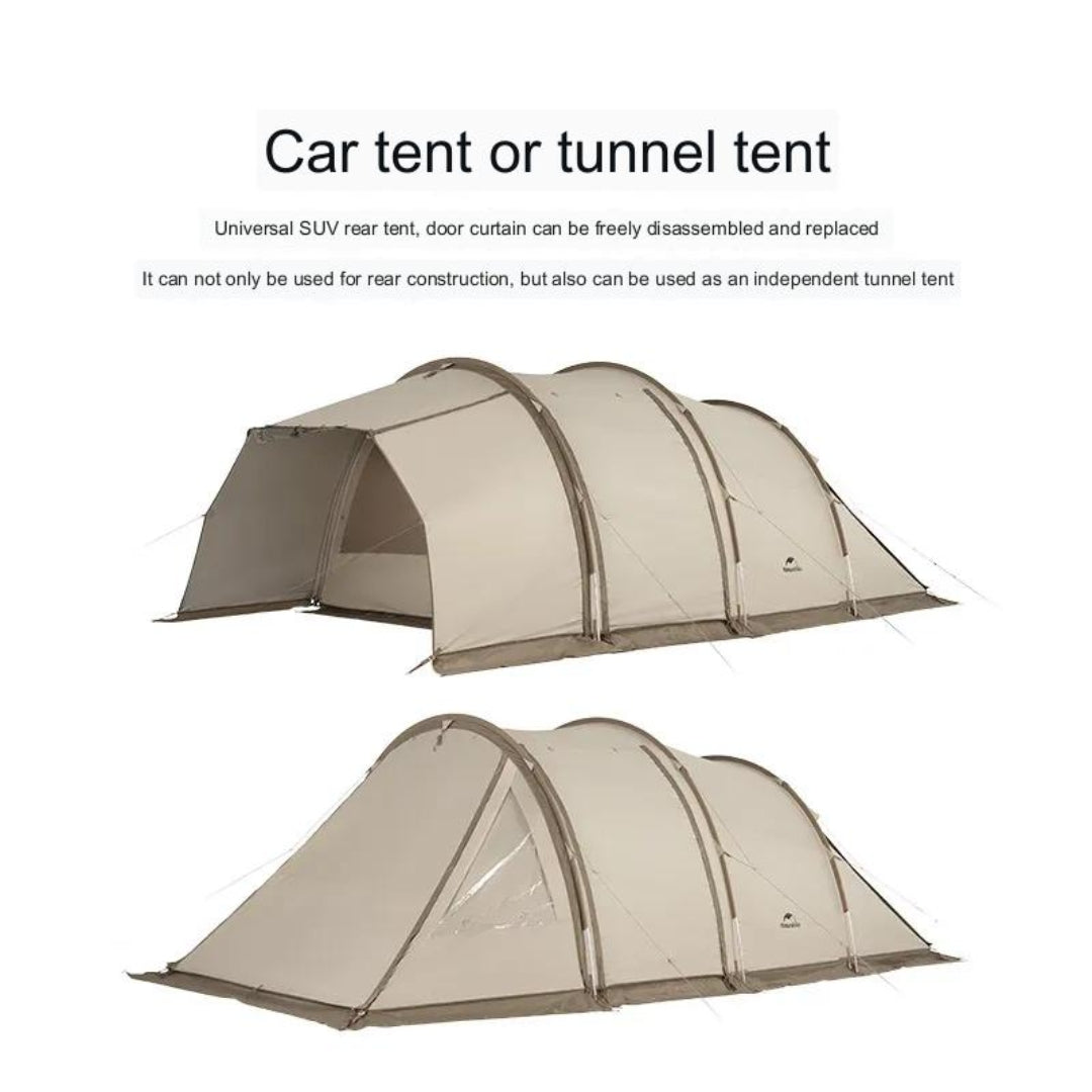 Naturehike Cloud Vessel Tail Tent