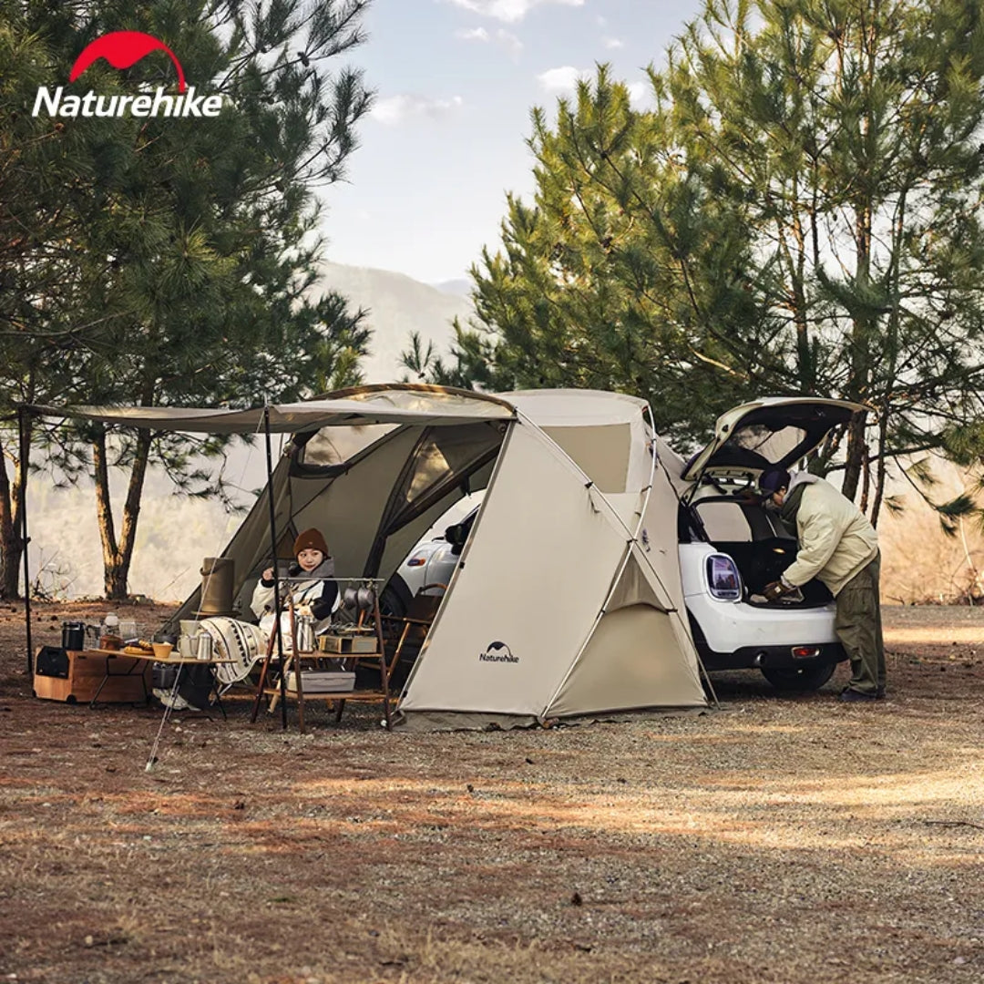 Naturehike Cloud Wild Car Side Tent