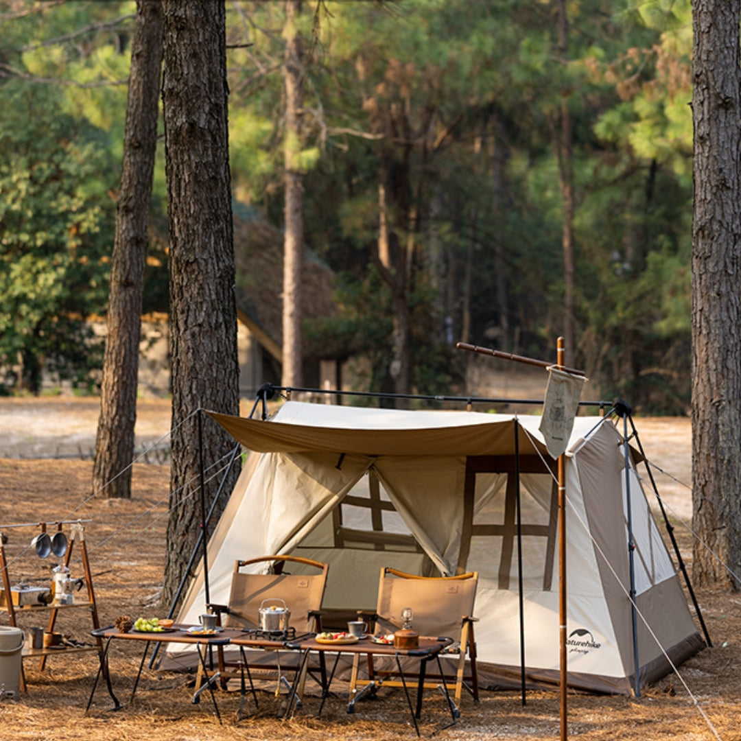 Village 17 8-Person Instant Tent | Naturehike