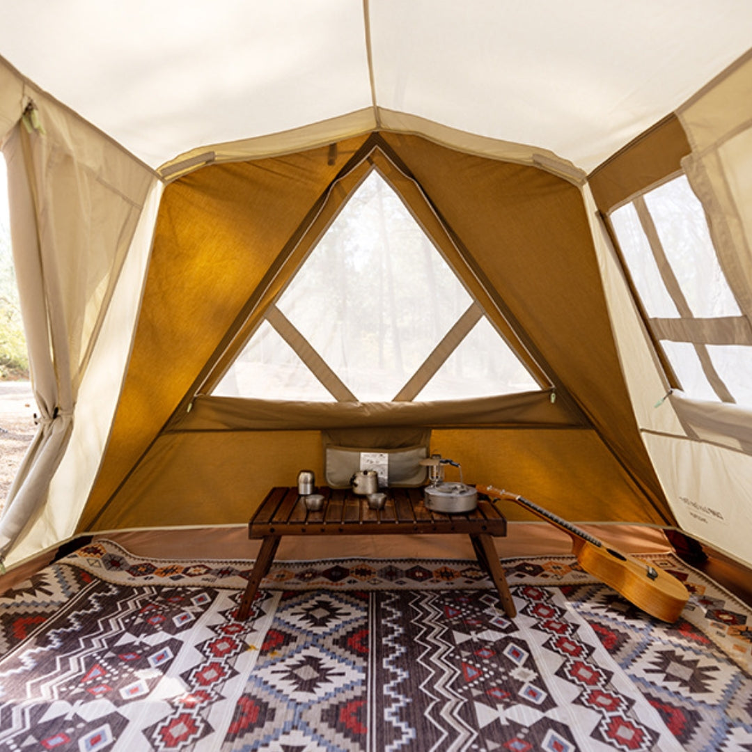 Village 17 8-Person Instant Tent | Naturehike