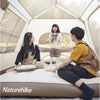 Naturehike CNH23DZ10001 C25 Built - in Pump Inflatable Matress