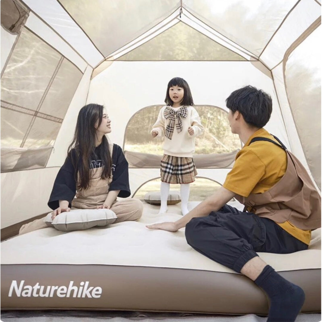 Naturehike CNH23DZ10001 C25 Built - in Pump Inflatable Matress
