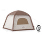 Naturehike Ango Air Inflatable Tent Quicksand Gold