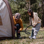 Naturehike Ango Air Inflatable Tent Quicksand Gold