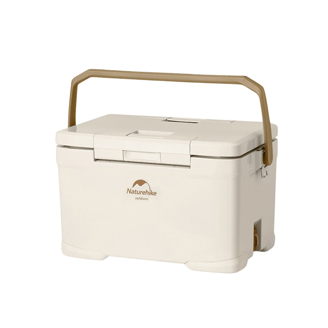 Naturehike 36H Outdoor Antibacterial Cooler Box Beige