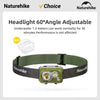 Naturehike IP68 Waterproof Outdoor Headlight