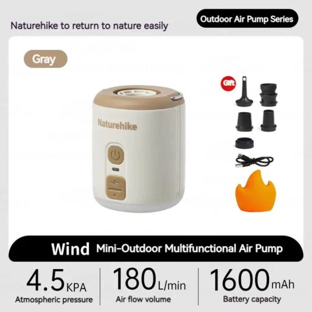 Naturehike Mini Outdoor Inflatable Pump