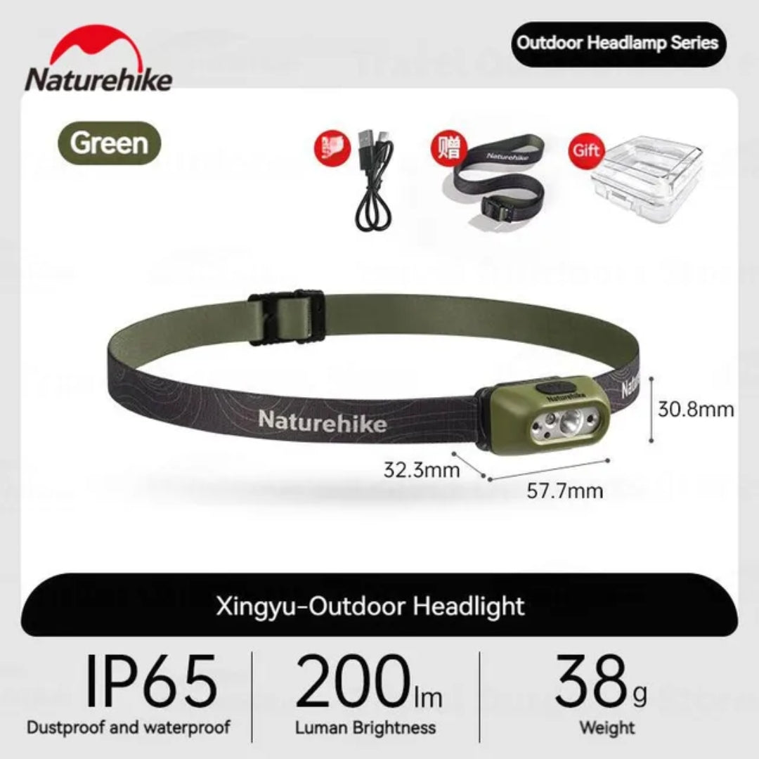 Naturehike Outdoor Headlight