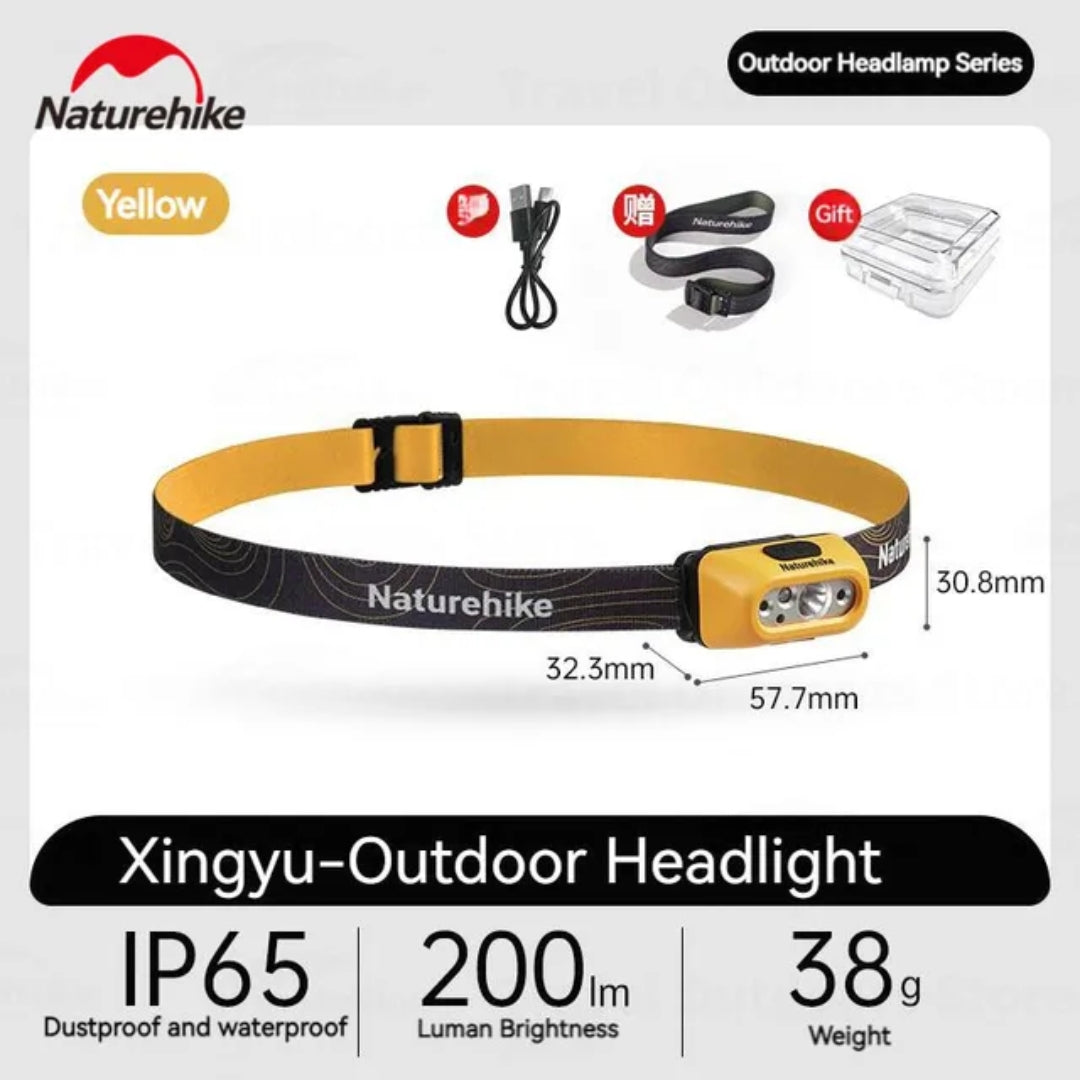 Naturehike Outdoor Headlight