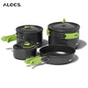 Alocs Non Stick Pot Set